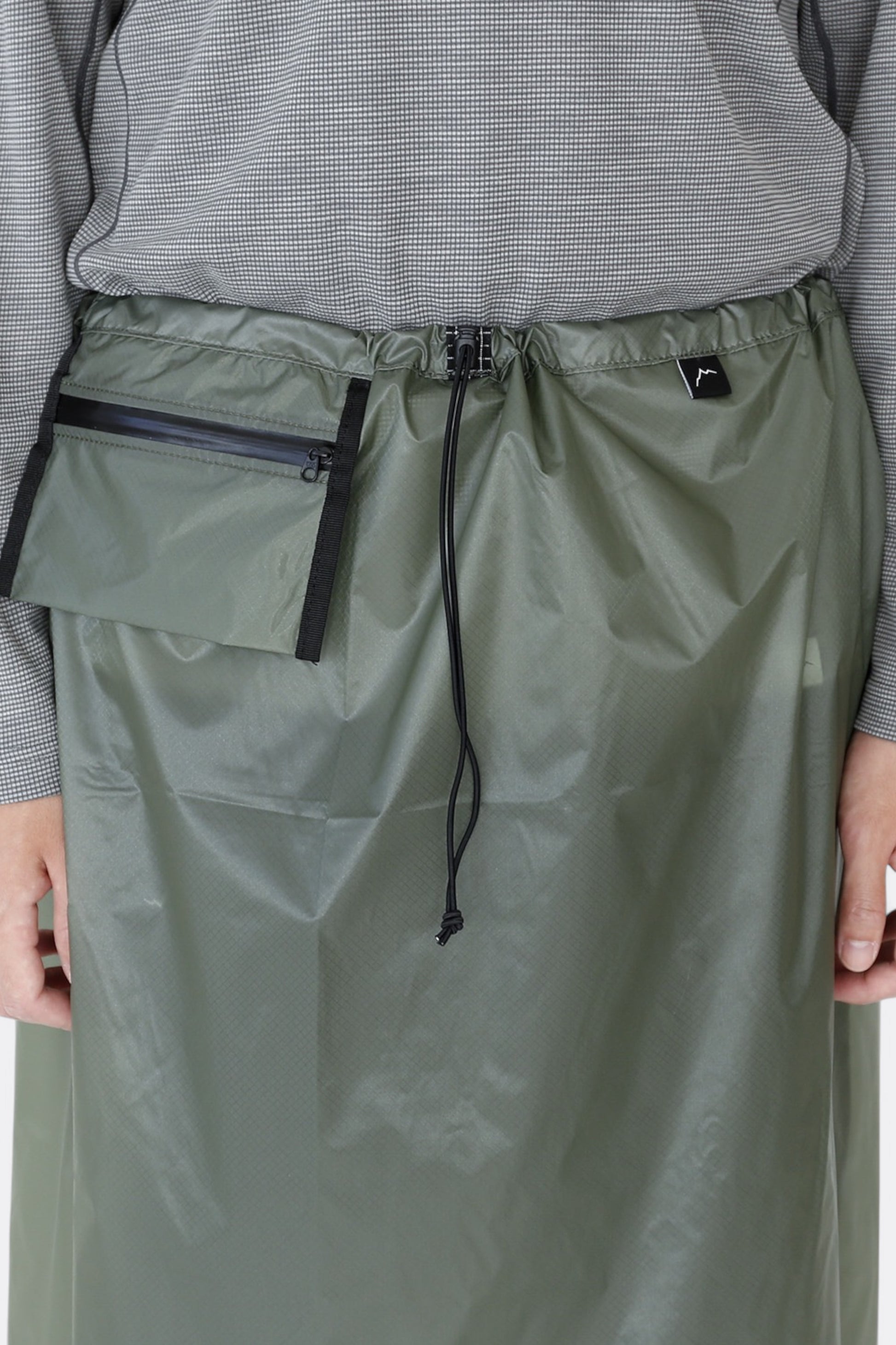 CAYL - Hiking Skirt (Khaki)