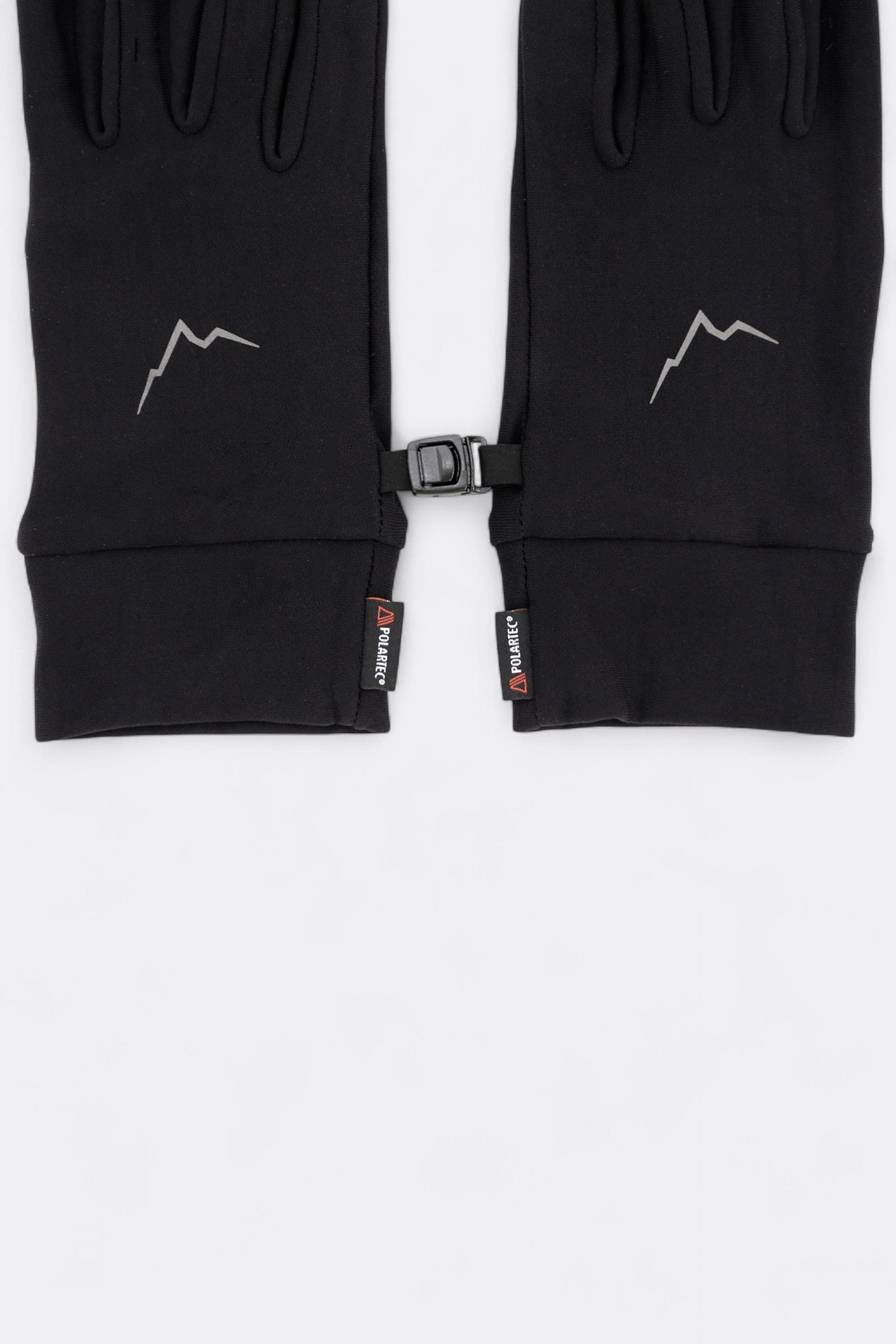 CAYL - Light Power Stretch Glove (Black)