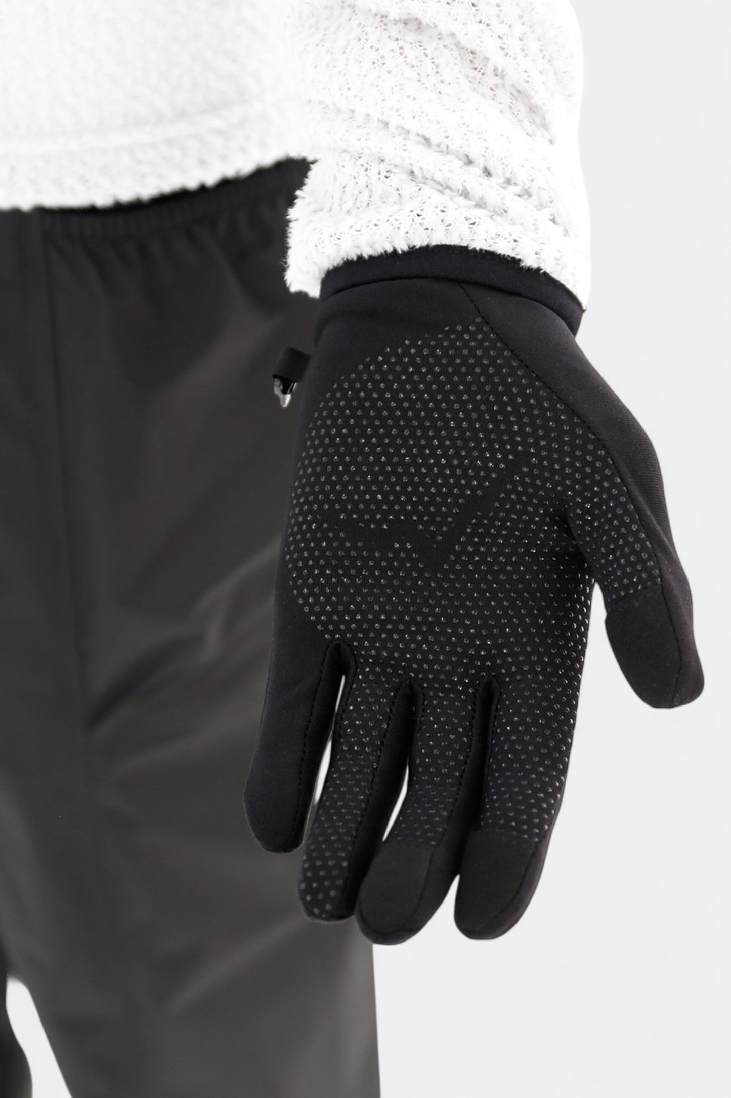 CAYL - Light Power Stretch Glove (Black)