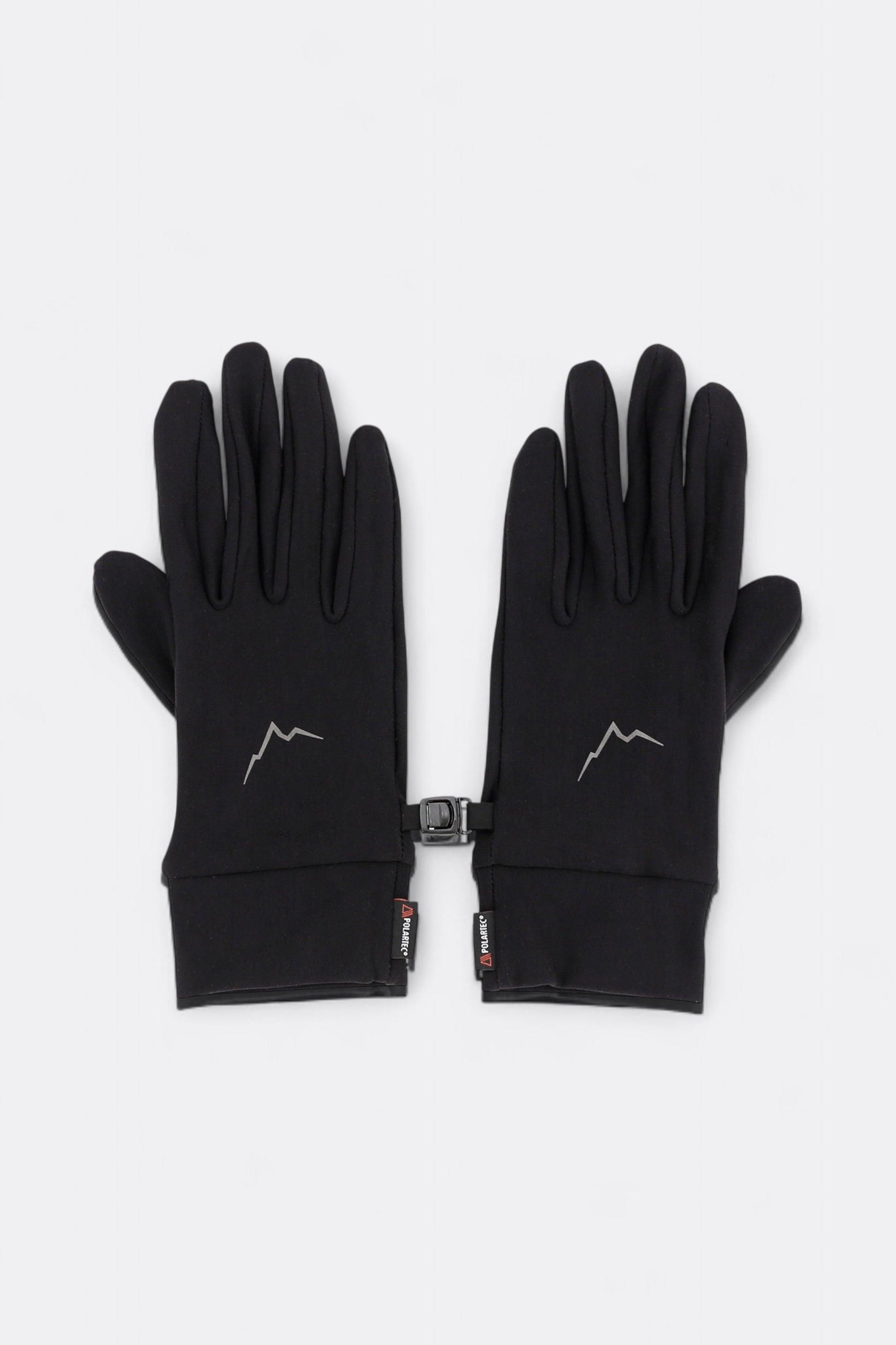 CAYL - Light Power Stretch Glove (Black)