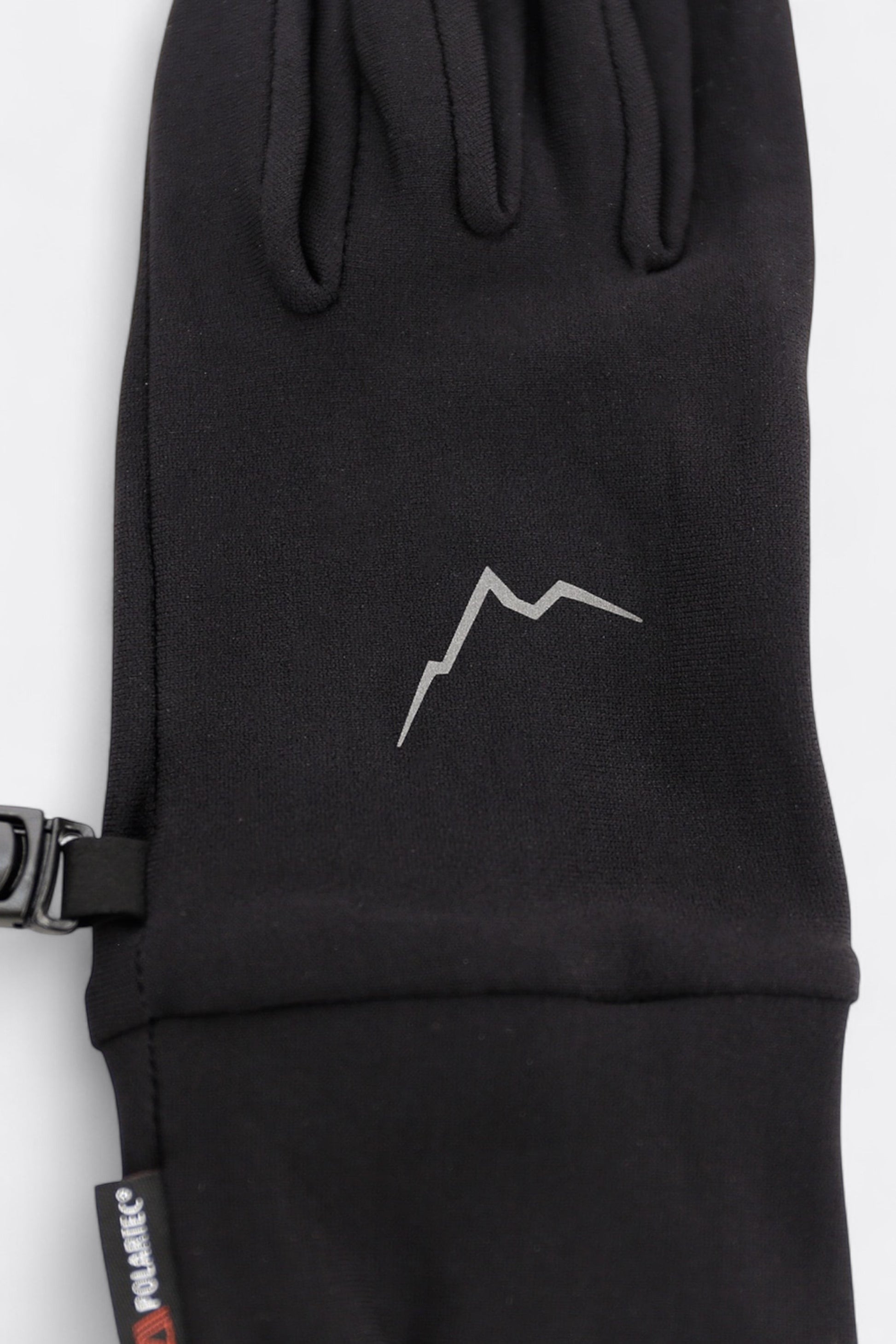 CAYL - Light Power Stretch Glove (Black)