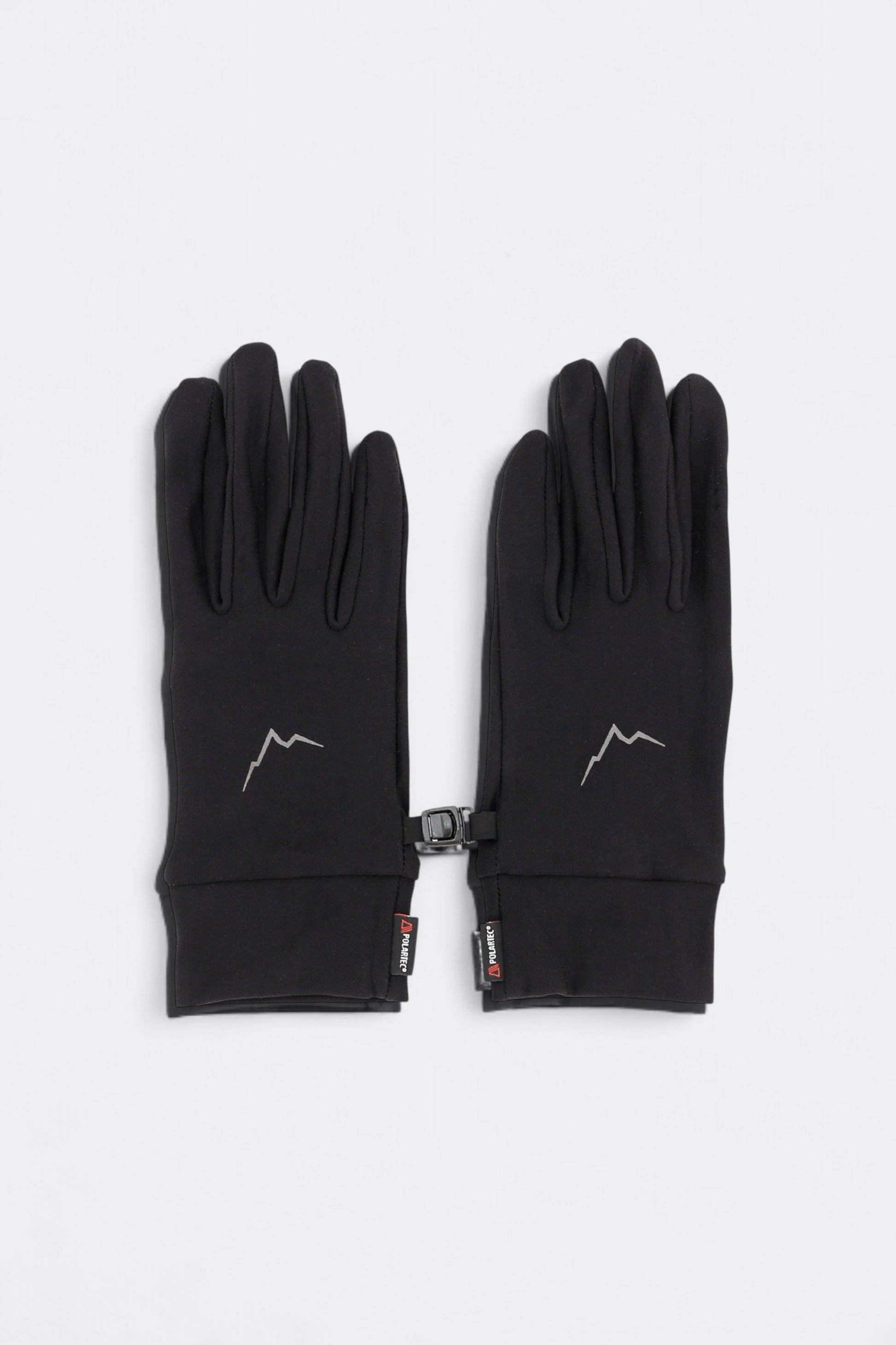 CAYL - Light Power Stretch Glove (Black)