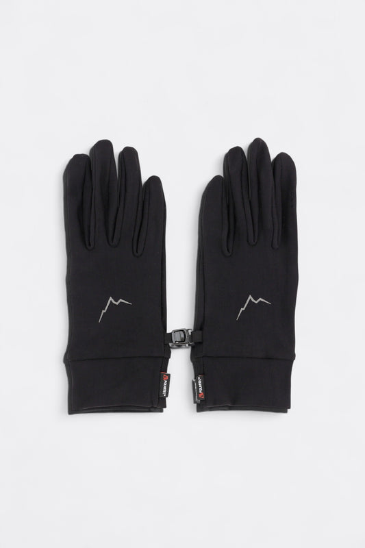 CAYL - Light Power Stretch Glove (Black)