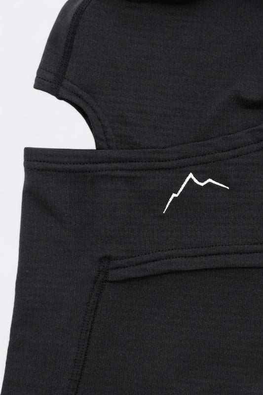 CAYL - Light Powergrid Balaclava (Black)