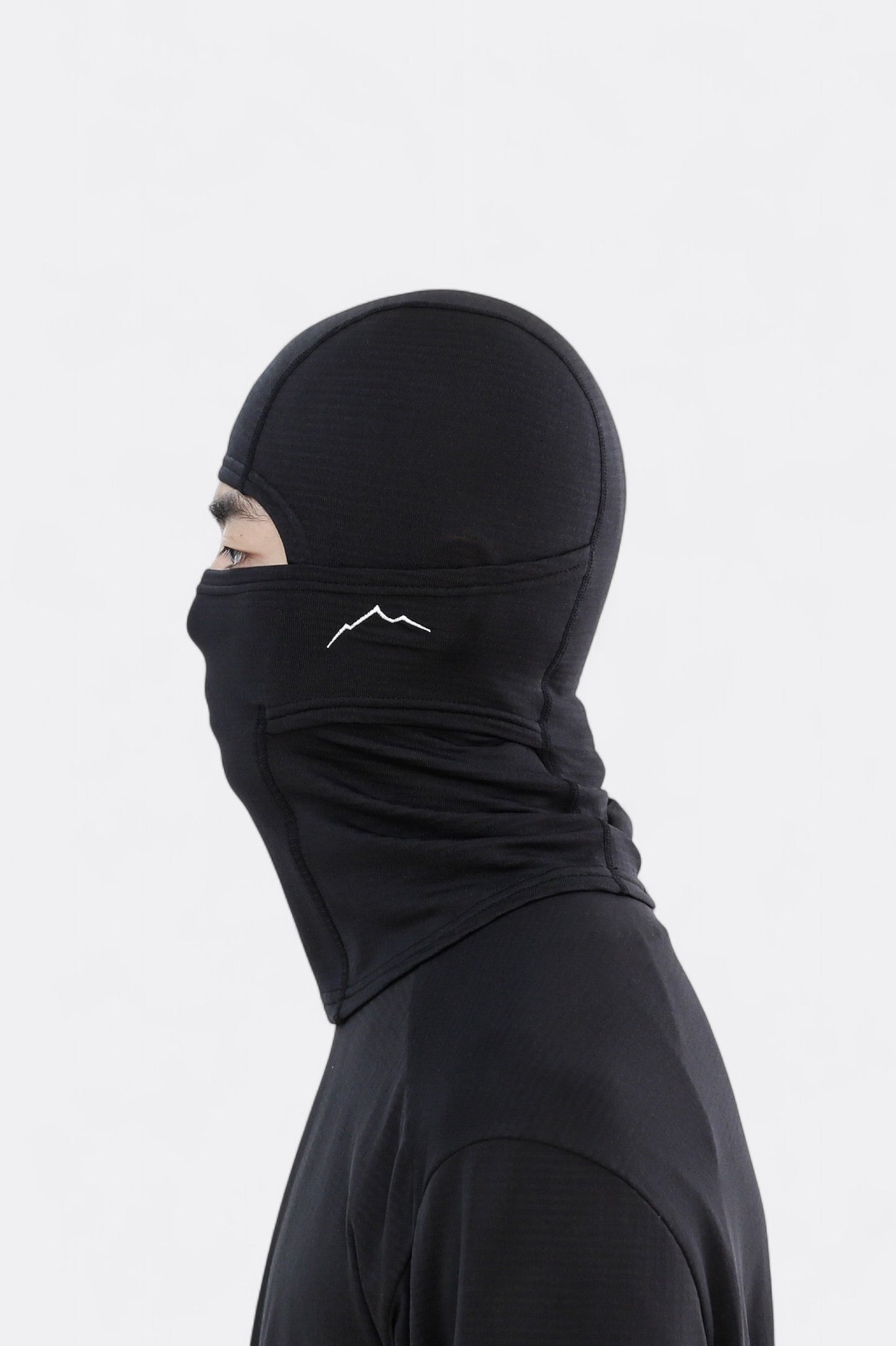 CAYL - Light Powergrid Balaclava (Black)