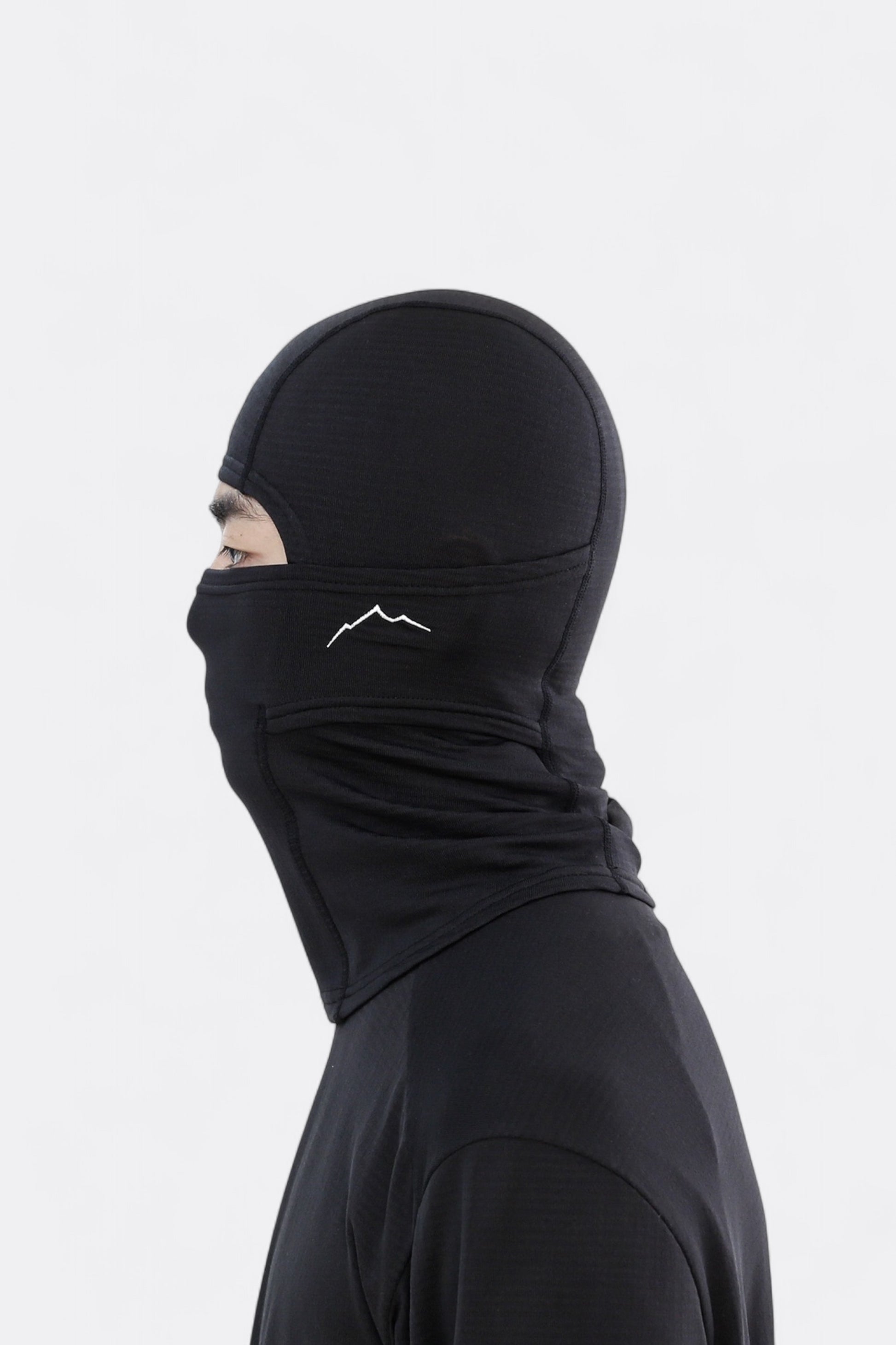 CAYL - Light Powergrid Balaclava (Black)