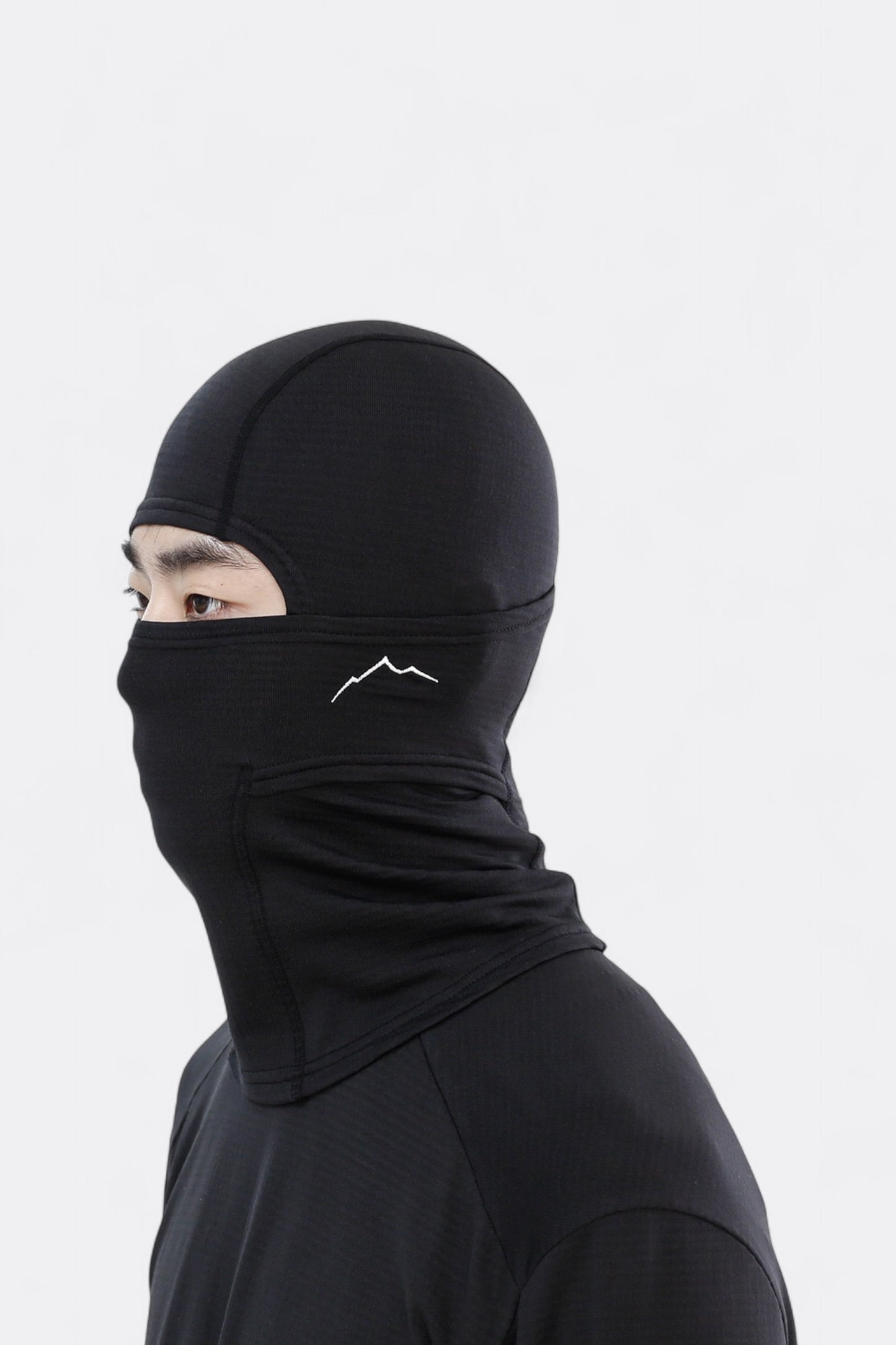 CAYL - Light Powergrid Balaclava (Black)