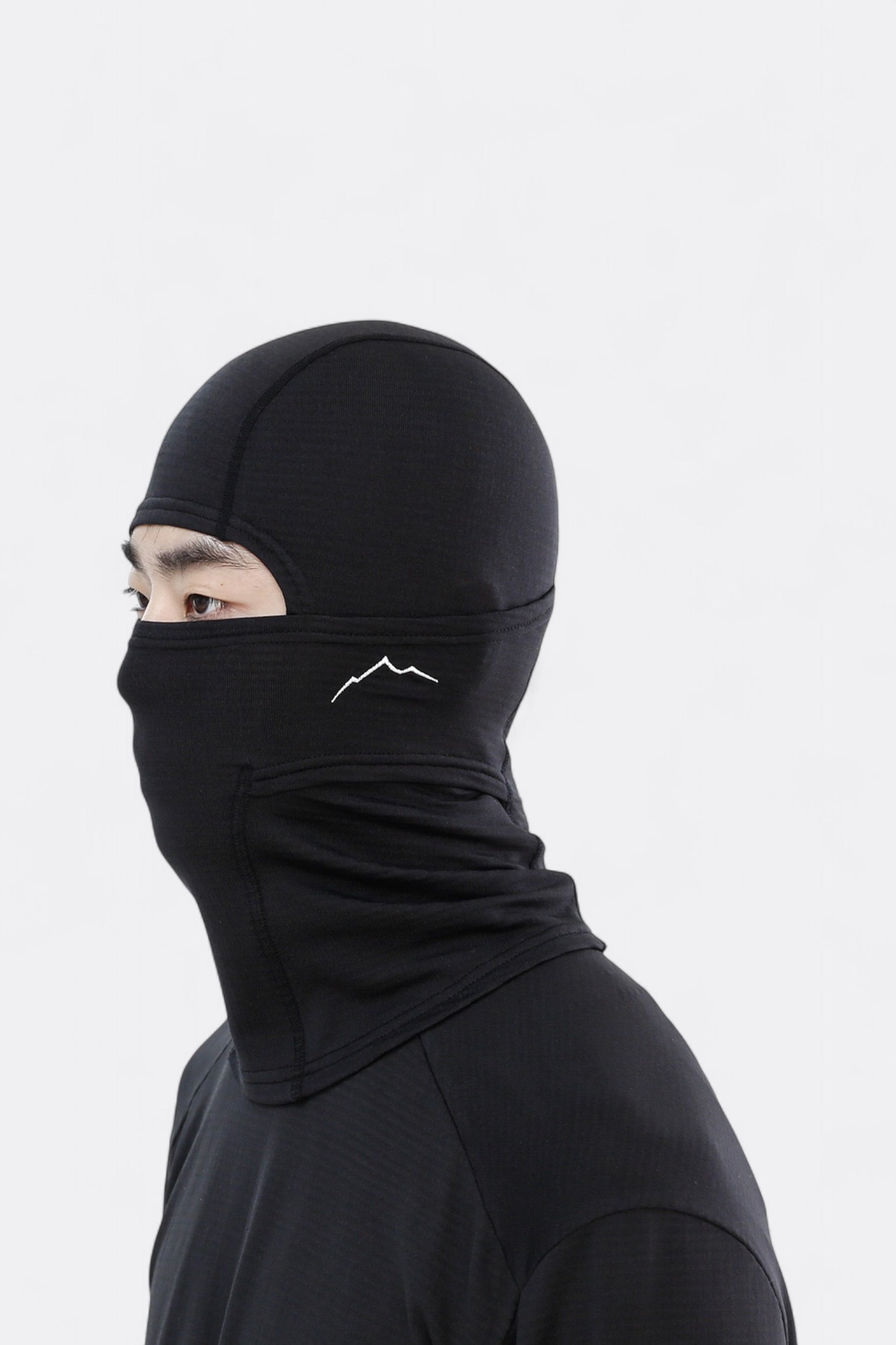 CAYL - Light Powergrid Balaclava (Black)