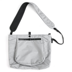 Cayl - Light Shoulder Bag (Grey)