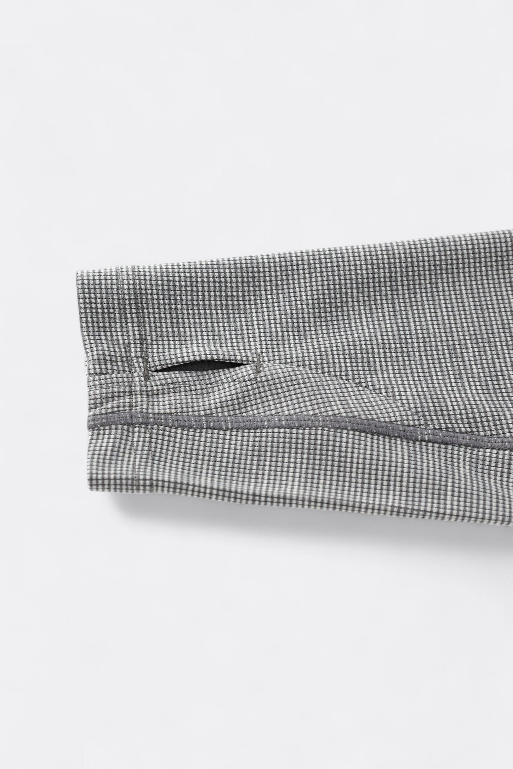 CAYL - Live Wool Mix Halfzip (Charcoal)