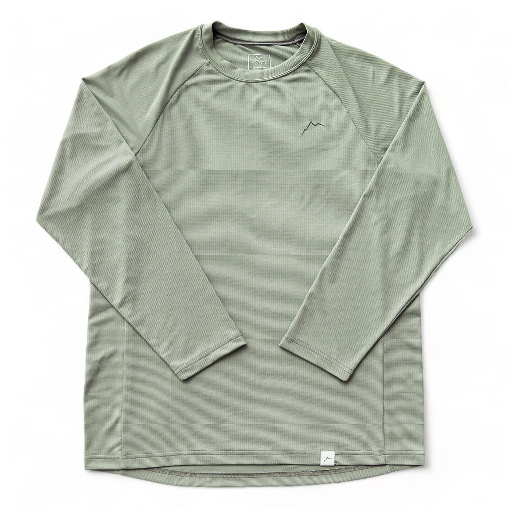 Cayl - Logo Air Long Sleeve (Stone)