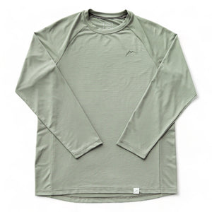 Cayl - Logo Air Long Sleeve (Stone)