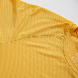 Cayl - Logo Air Long Sleeve (Yellow Orange)