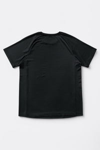 Cayl - Logo Air Short Sleeve (Black)