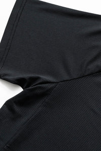 Cayl - Logo Air Short Sleeve (Black)