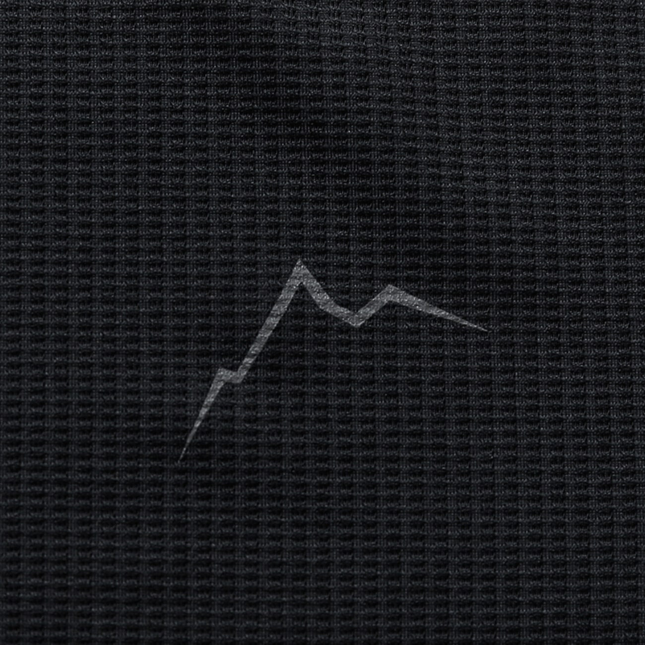 Cayl - Logo Air Short Sleeve (Black)