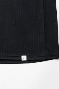 Cayl - Logo Air Short Sleeve (Black)