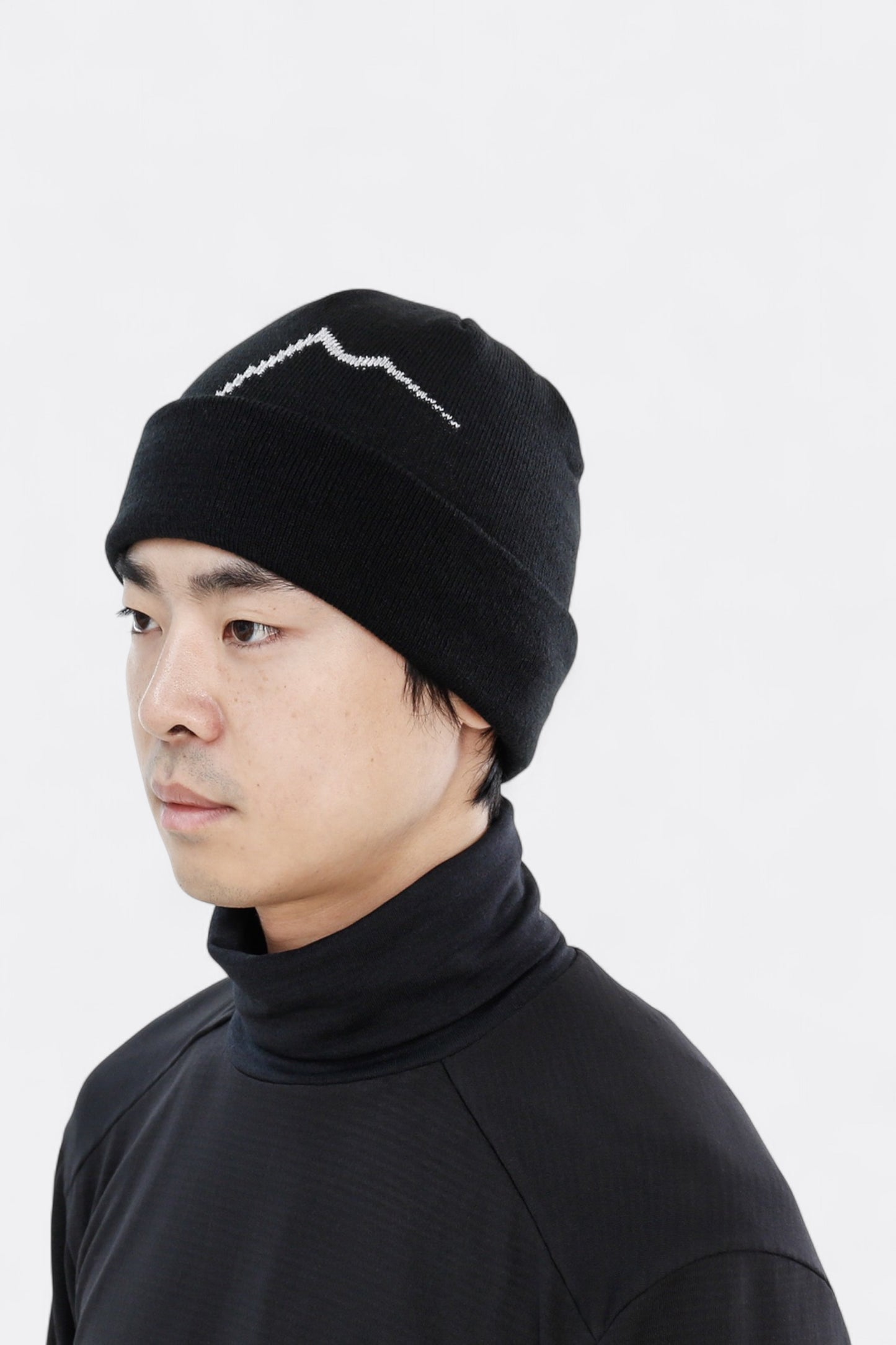CAYL - Logo Beanie Long (Black)