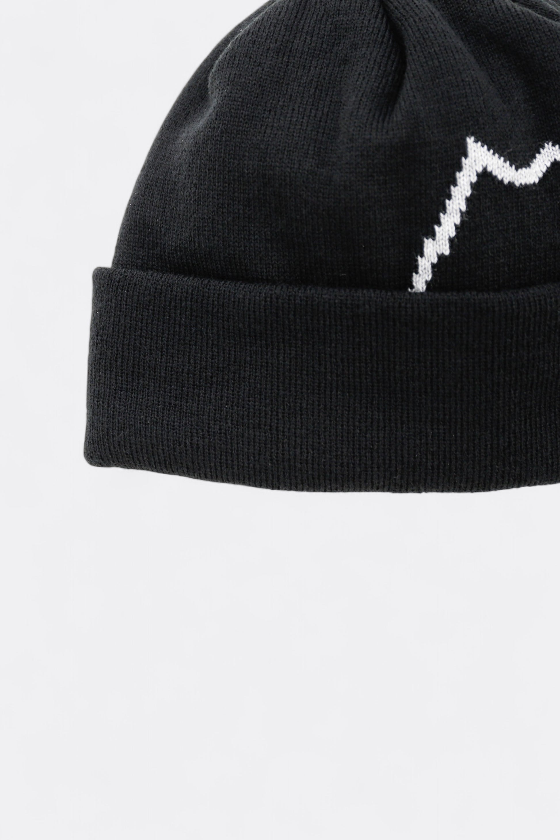 CAYL - Logo Beanie Long (Black)
