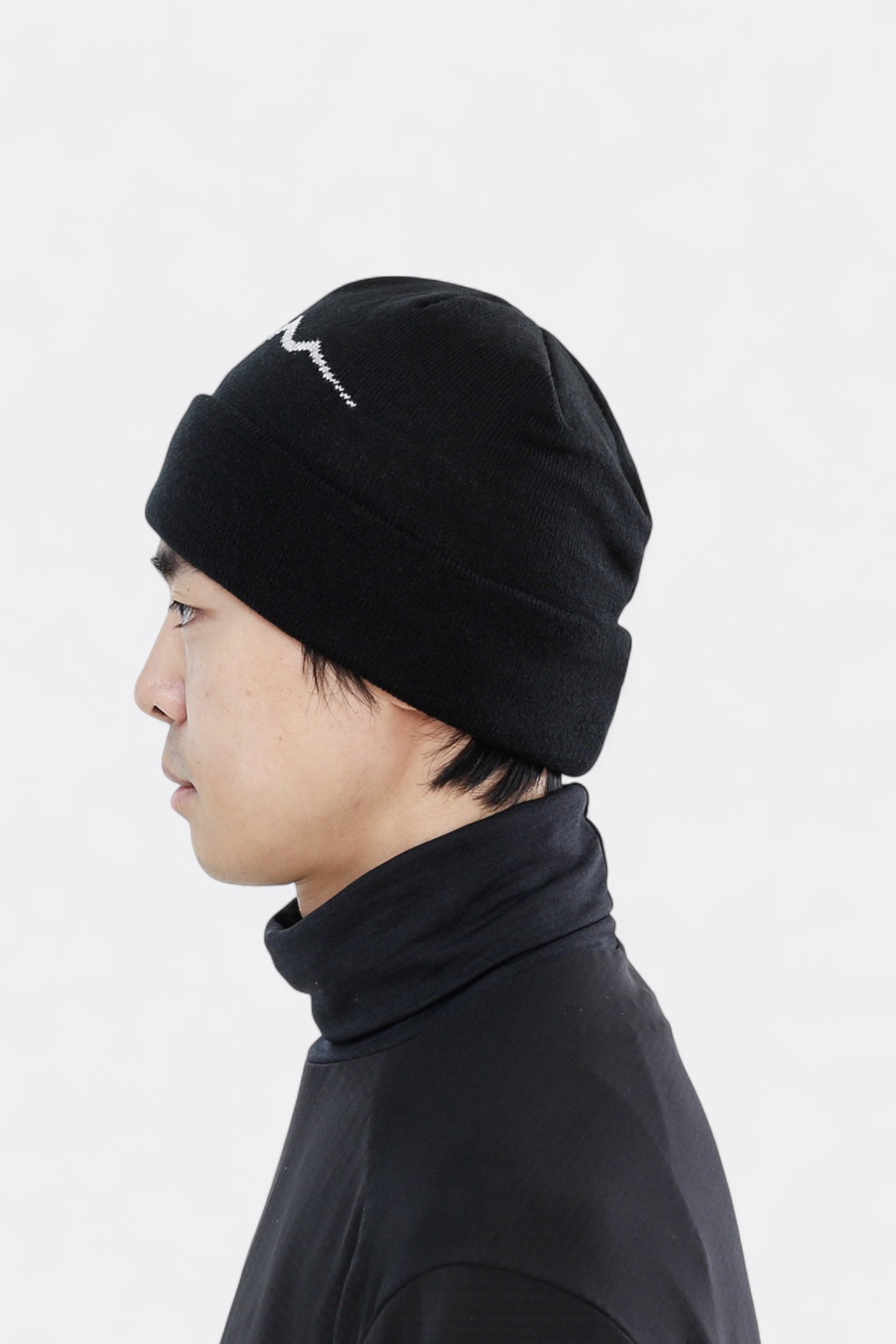 CAYL - Logo Beanie Long (Black)