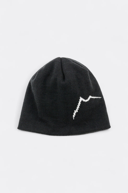 CAYL - Logo Beanie Short (Black)