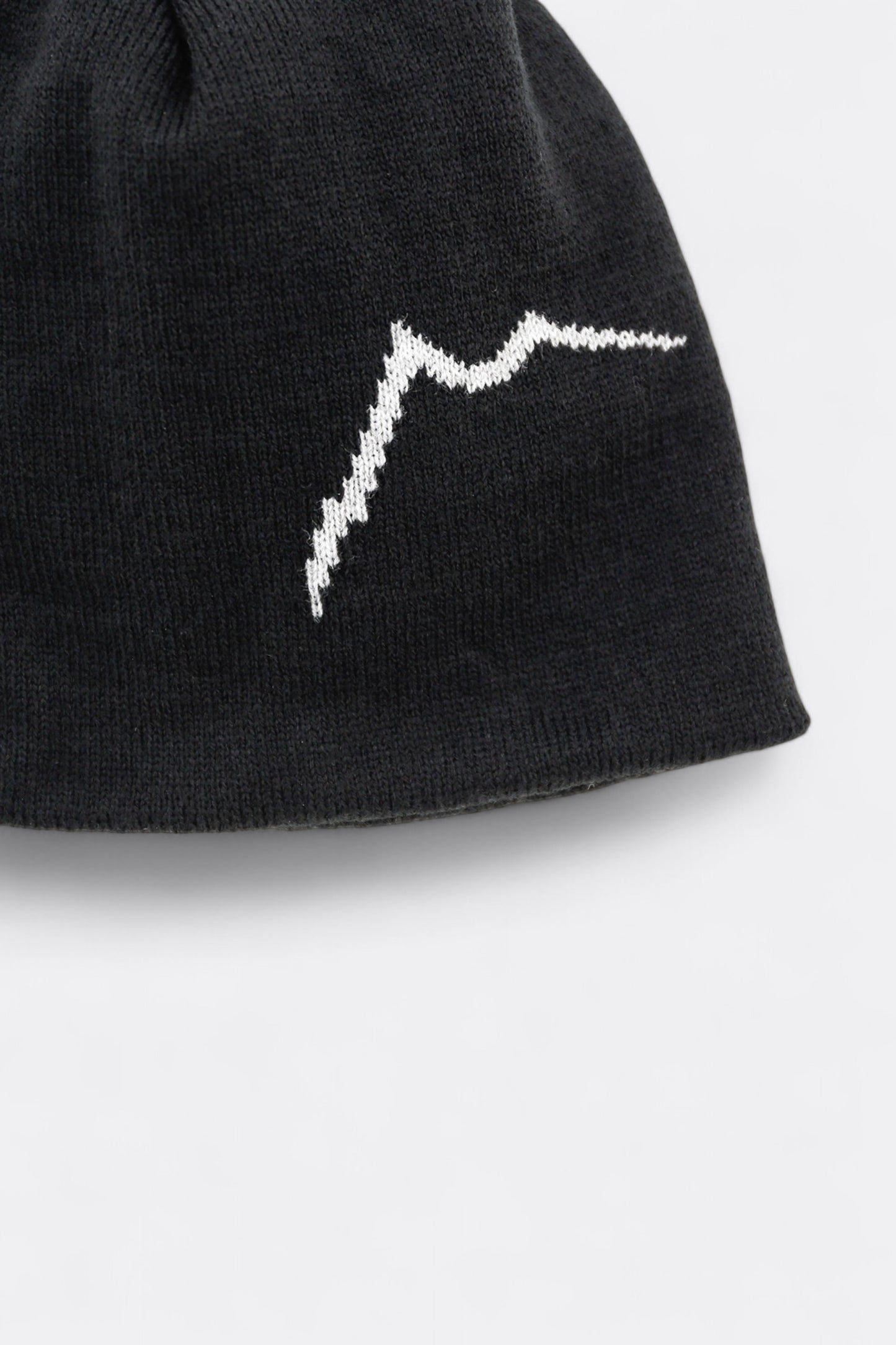 CAYL - Logo Beanie Short (Black)