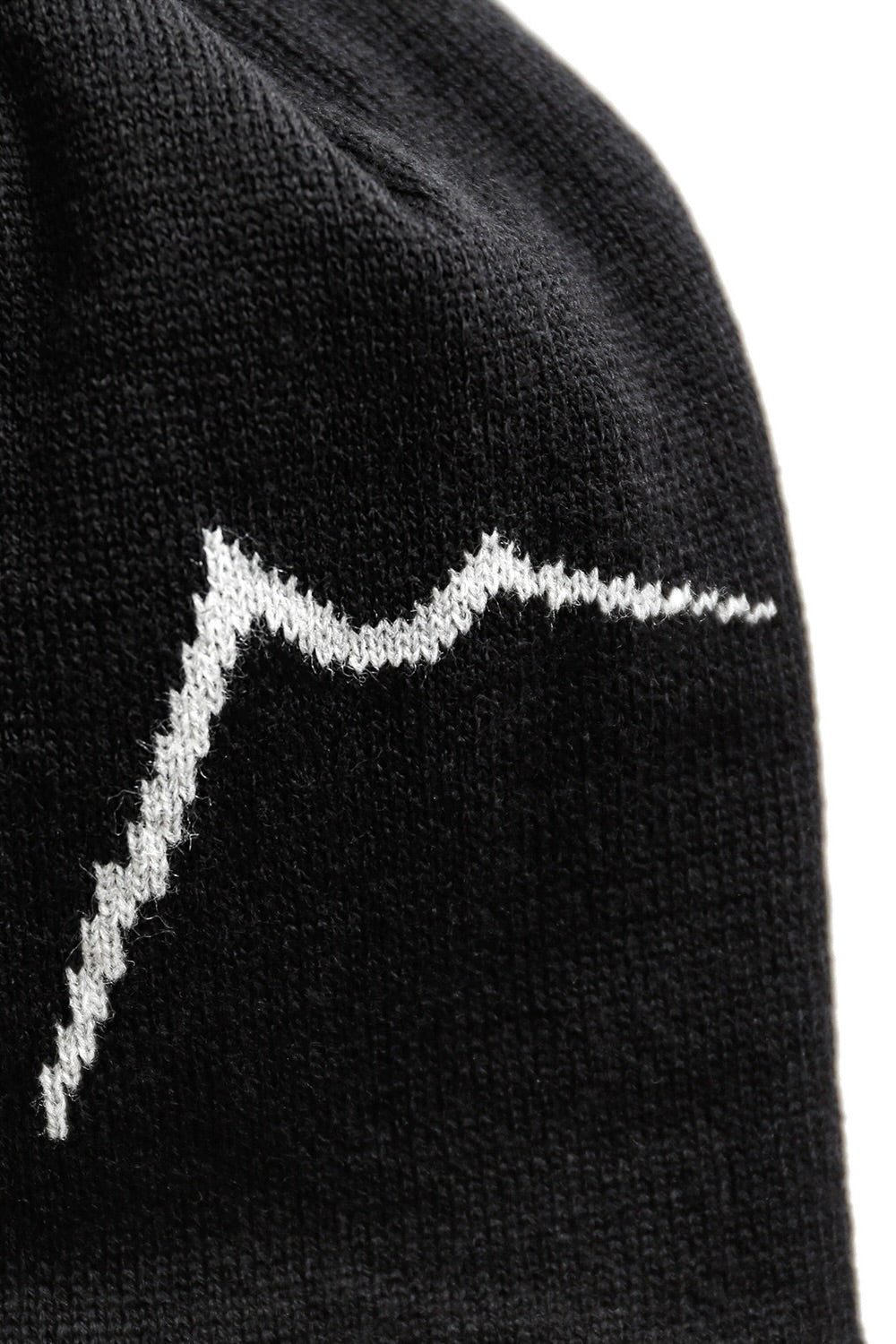 Cayl - Logo Beanie Short (Black)