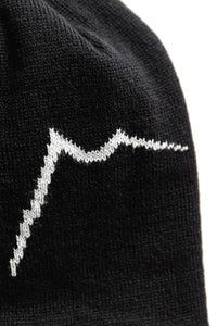 Cayl - Logo Beanie Short (Black)