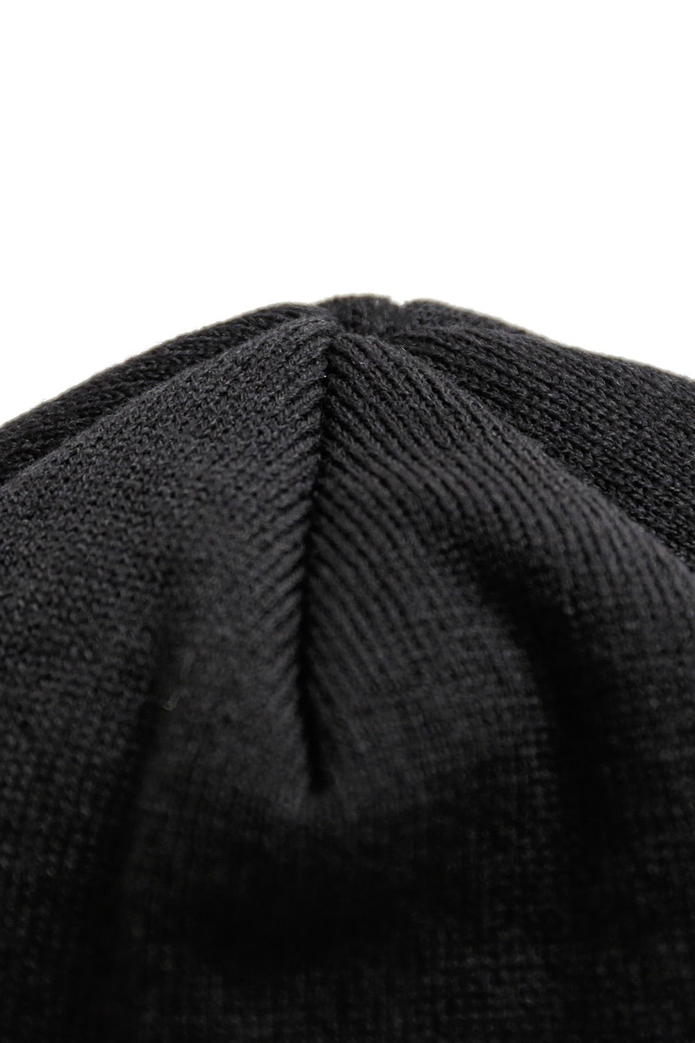 Cayl - Logo Beanie Short (Black)