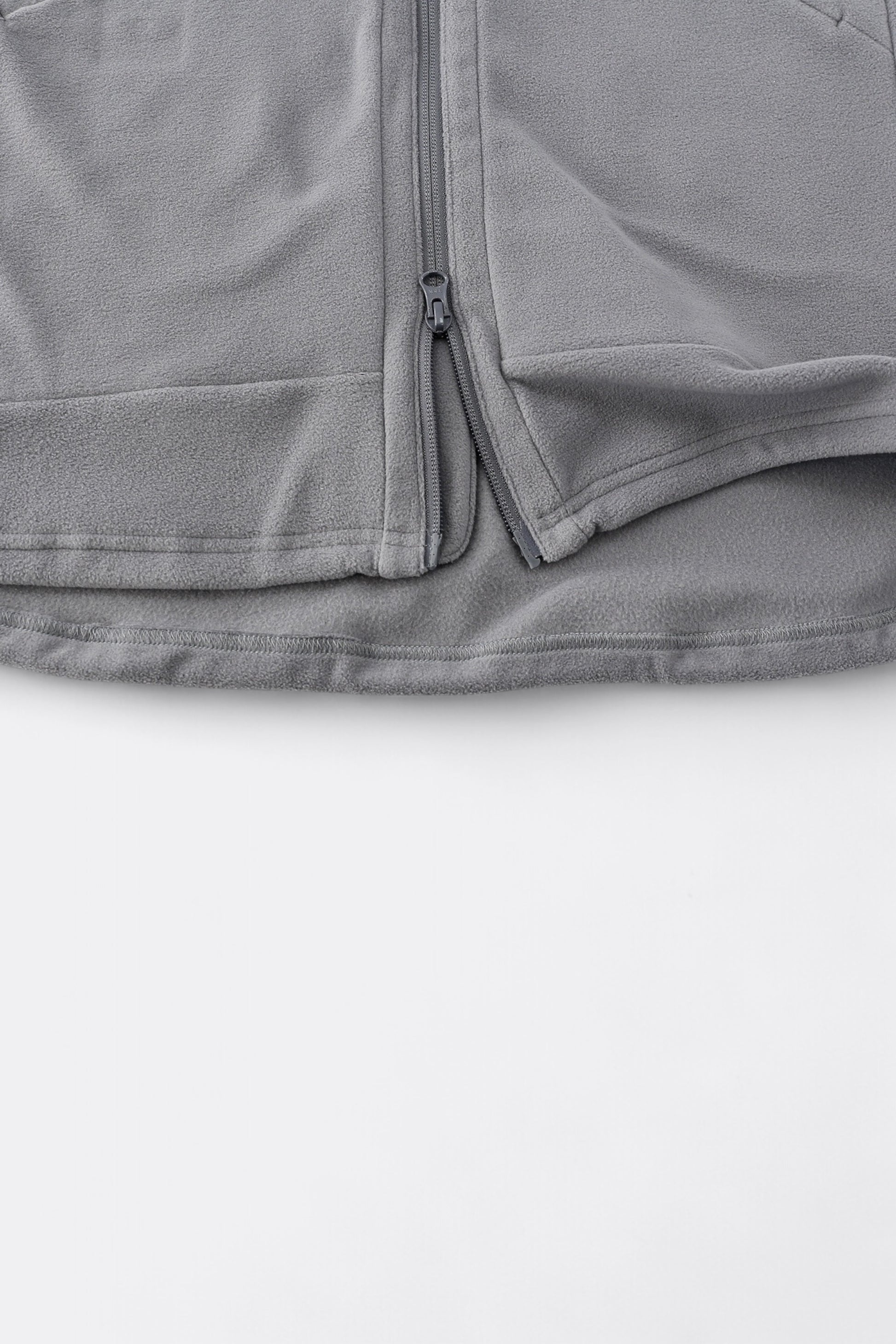 CAYL - Micro Jacket (Light Grey)