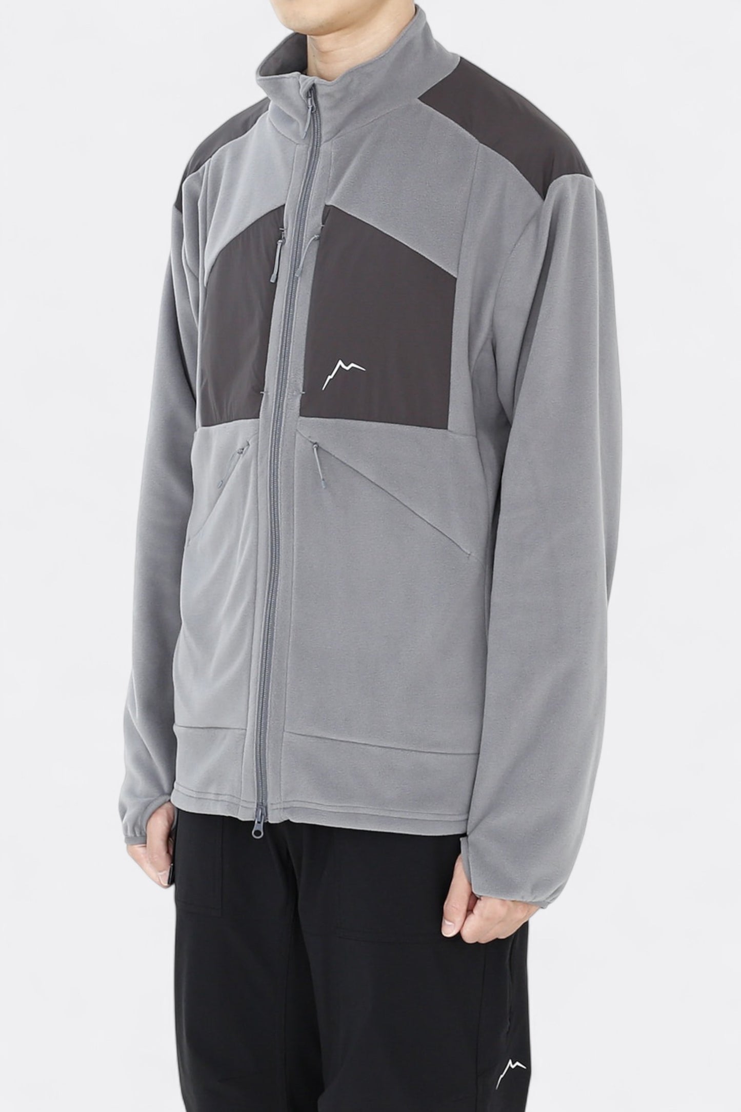 CAYL - Micro Jacket (Light Grey)