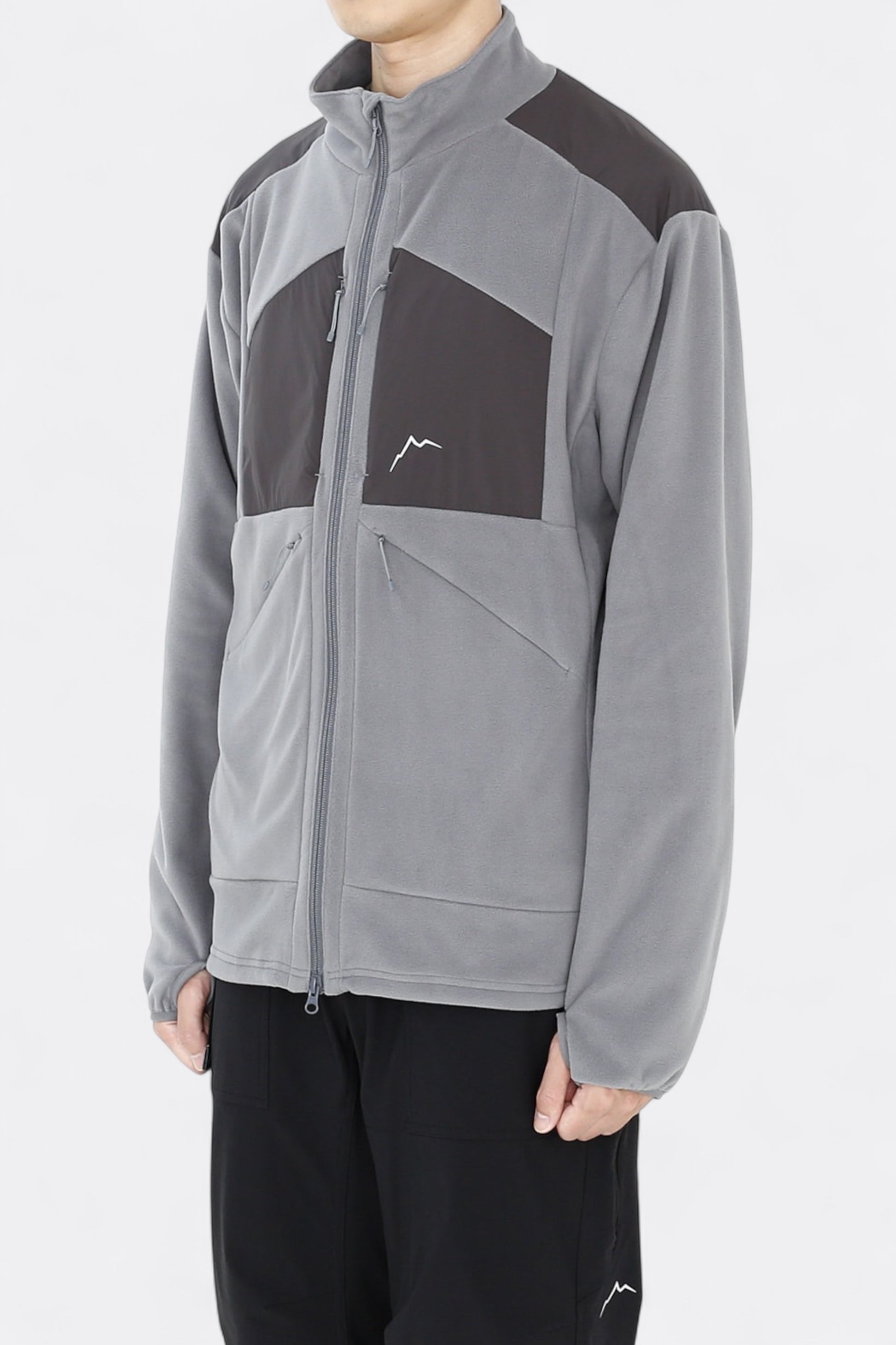 CAYL - Micro Jacket (Light Grey)