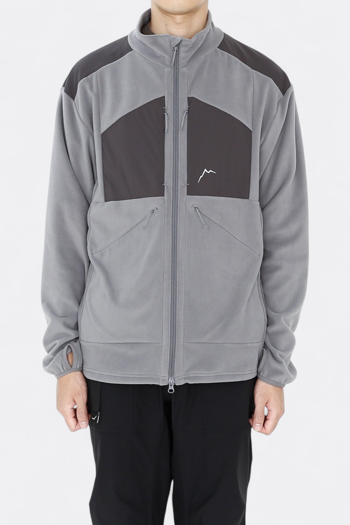 CAYL - Micro Jacket (Light Grey)