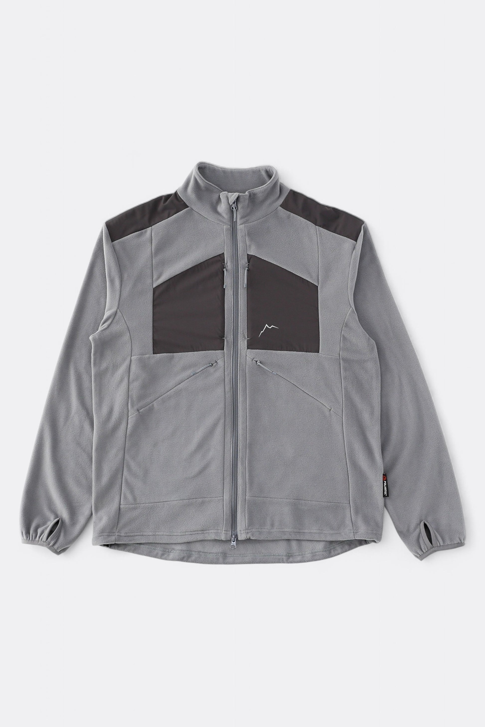 CAYL - Micro Jacket (Light Grey)