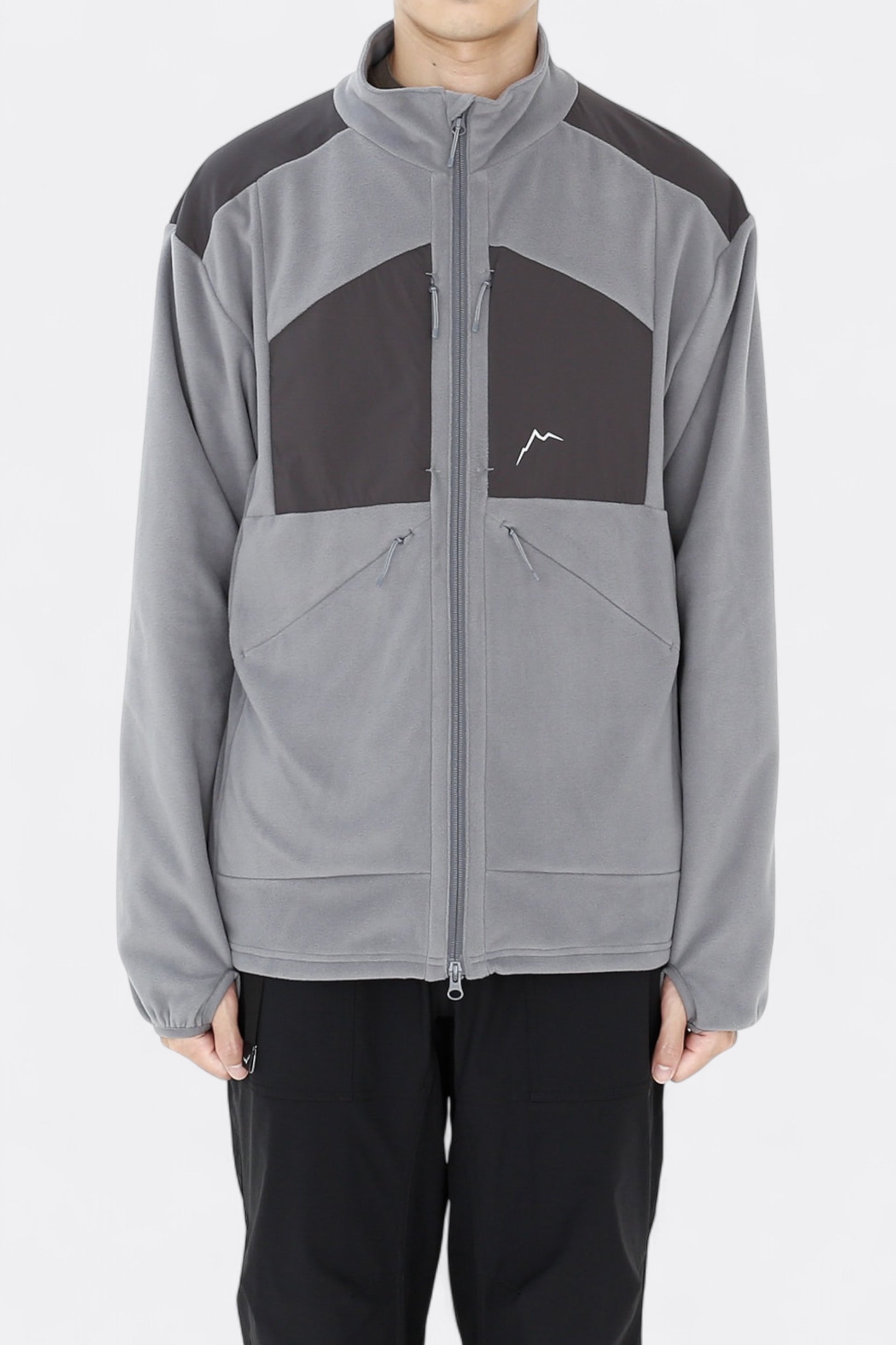 CAYL - Micro Jacket (Light Grey)
