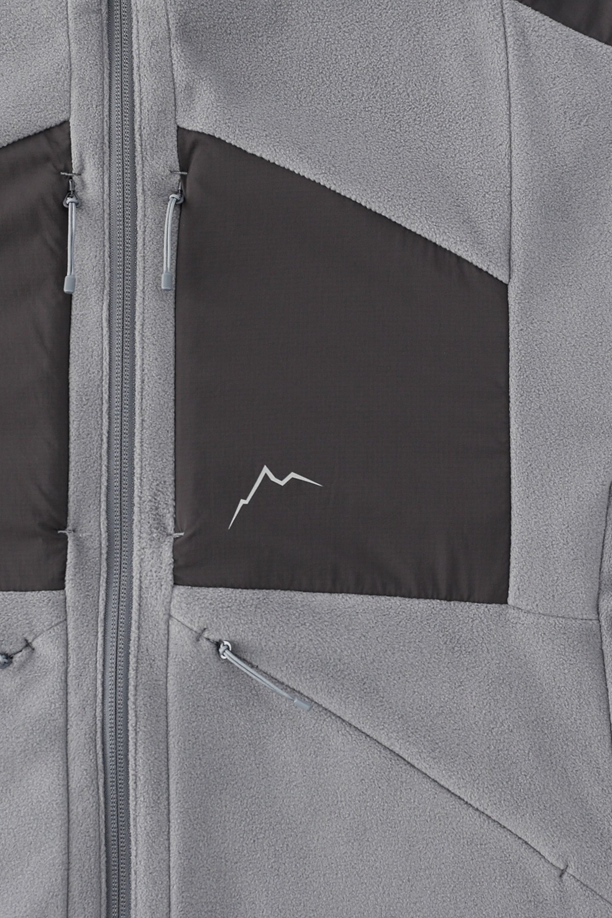 CAYL - Micro Jacket (Light Grey)