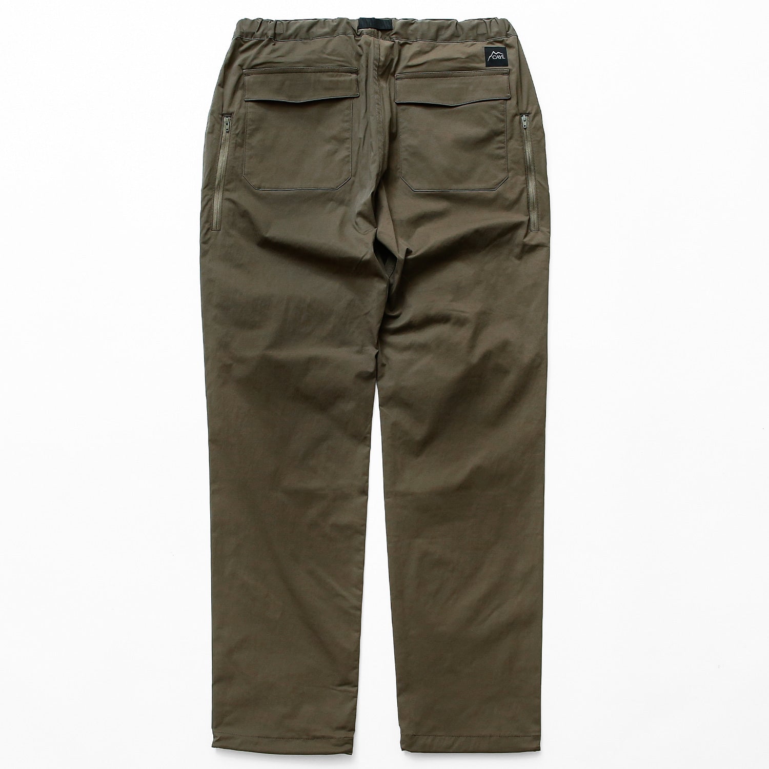Cayl - Mountain Pants 2 (Brown Khaki)