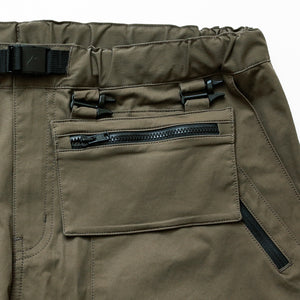 Cayl - Mountain Pants 2 (Brown Khaki)