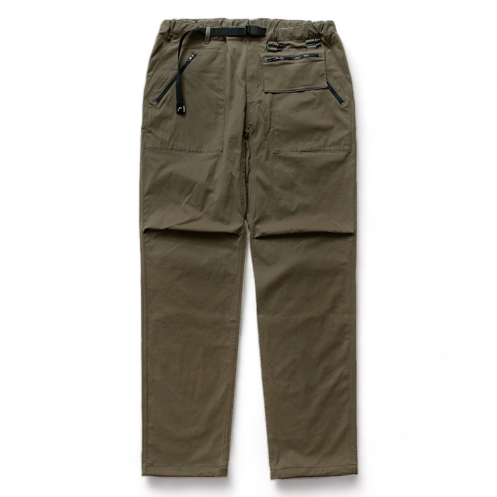 Cayl - Mountain Pants 2 (Brown Khaki)