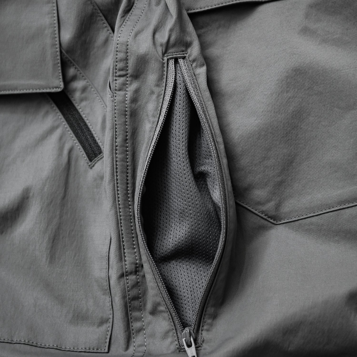 Cayl - Mountain Pants 2 (Grey)