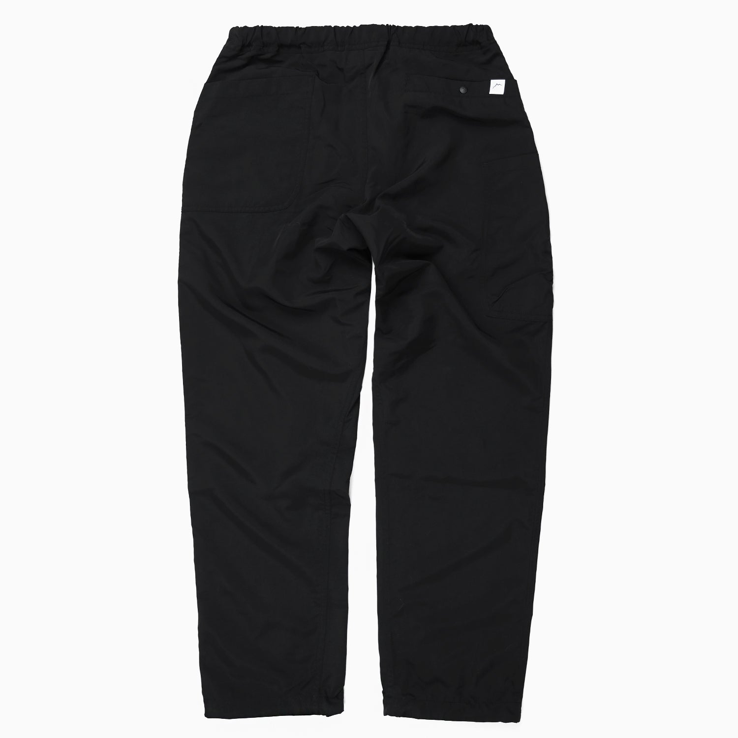 Cayl - Multi Pocket Pants Wide (Black)