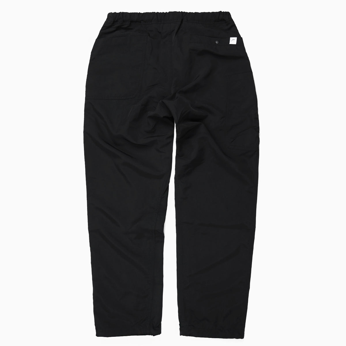 Cayl - Multi Pocket Pants Wide (Black) – Edgar Bdx