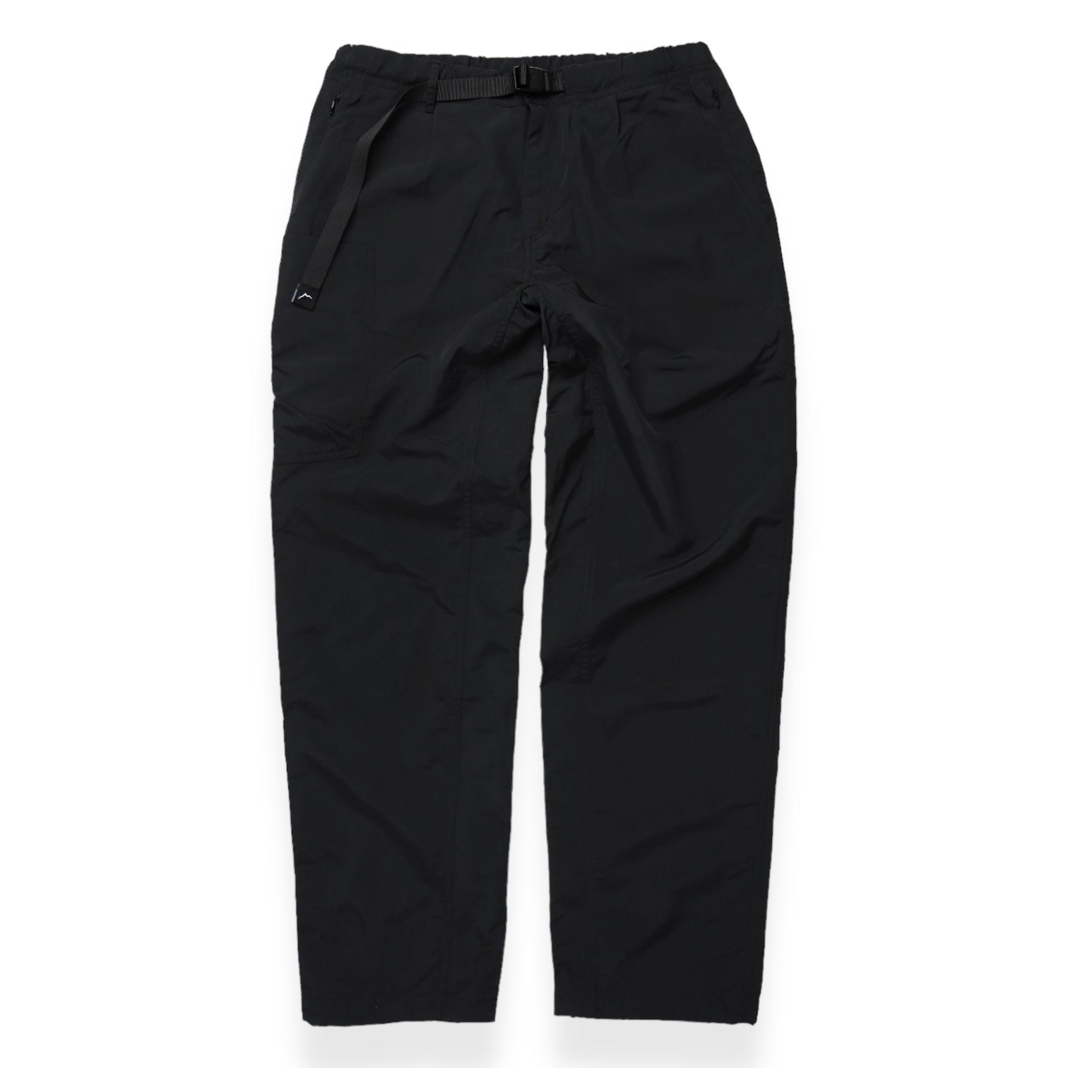 Cayl - Multi Pocket Pants Wide (Black)