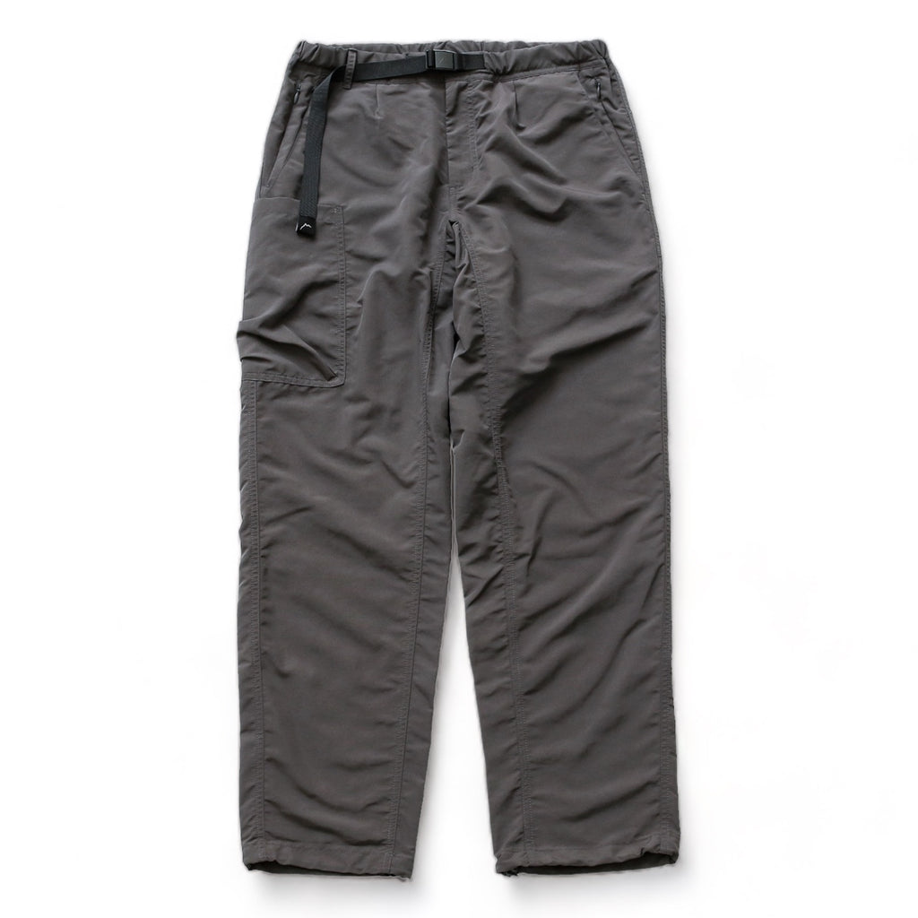 Cayl - Multi Pocket Pants Wide (Grey)