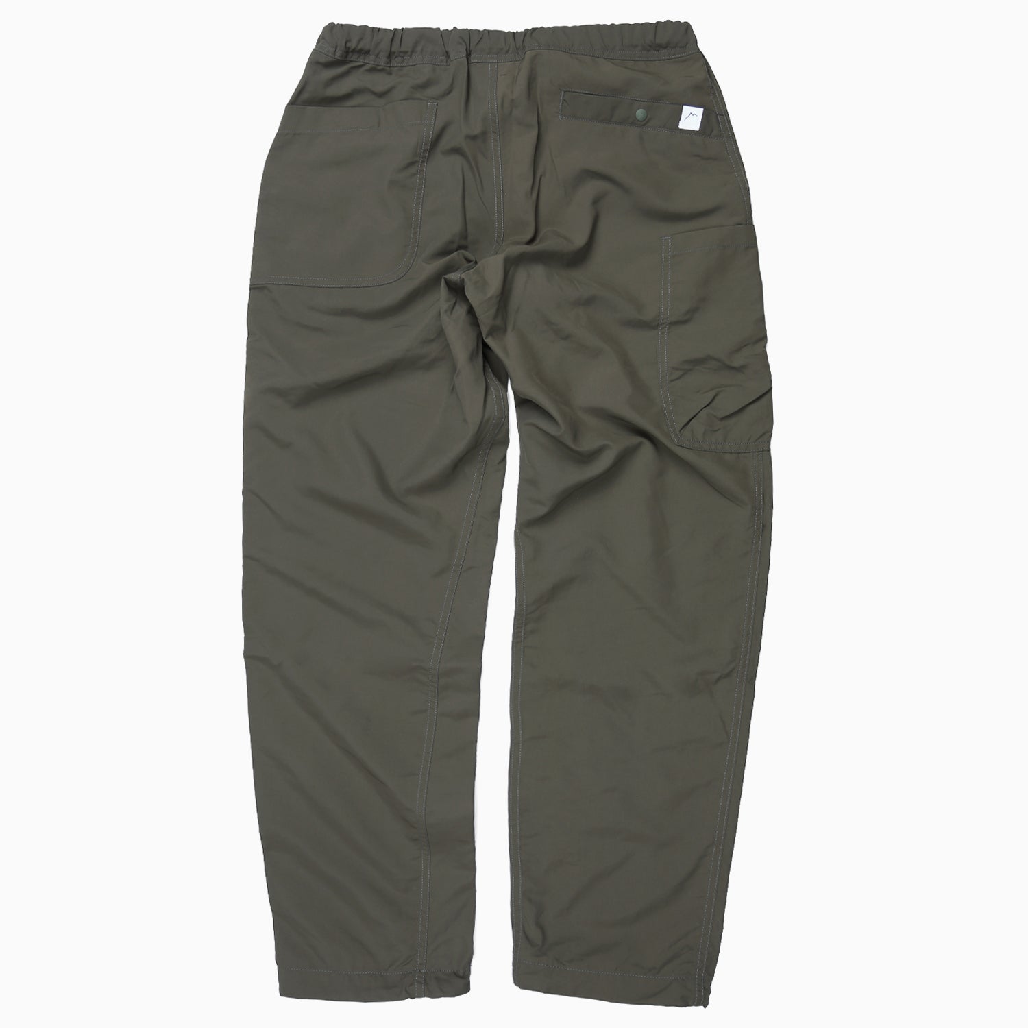 Cayl - Multi Pocket Pants Wide (Khaki)