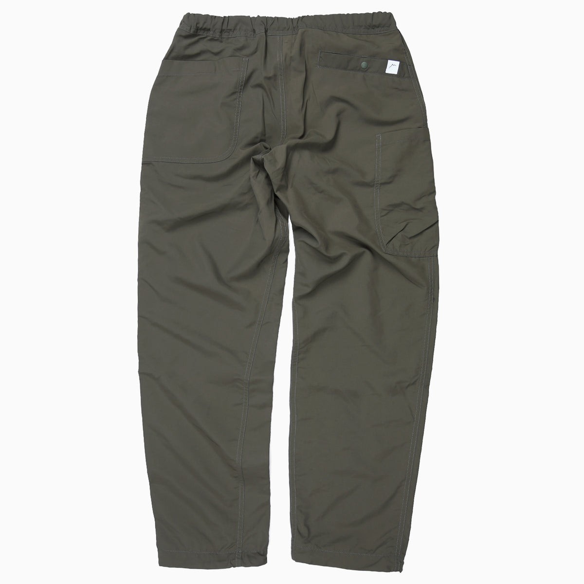 Cayl - Multi Pocket Pants Wide (Khaki) – Edgar Bdx