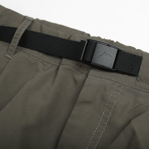 Cayl - Multi Pocket Pants Wide (Khaki)