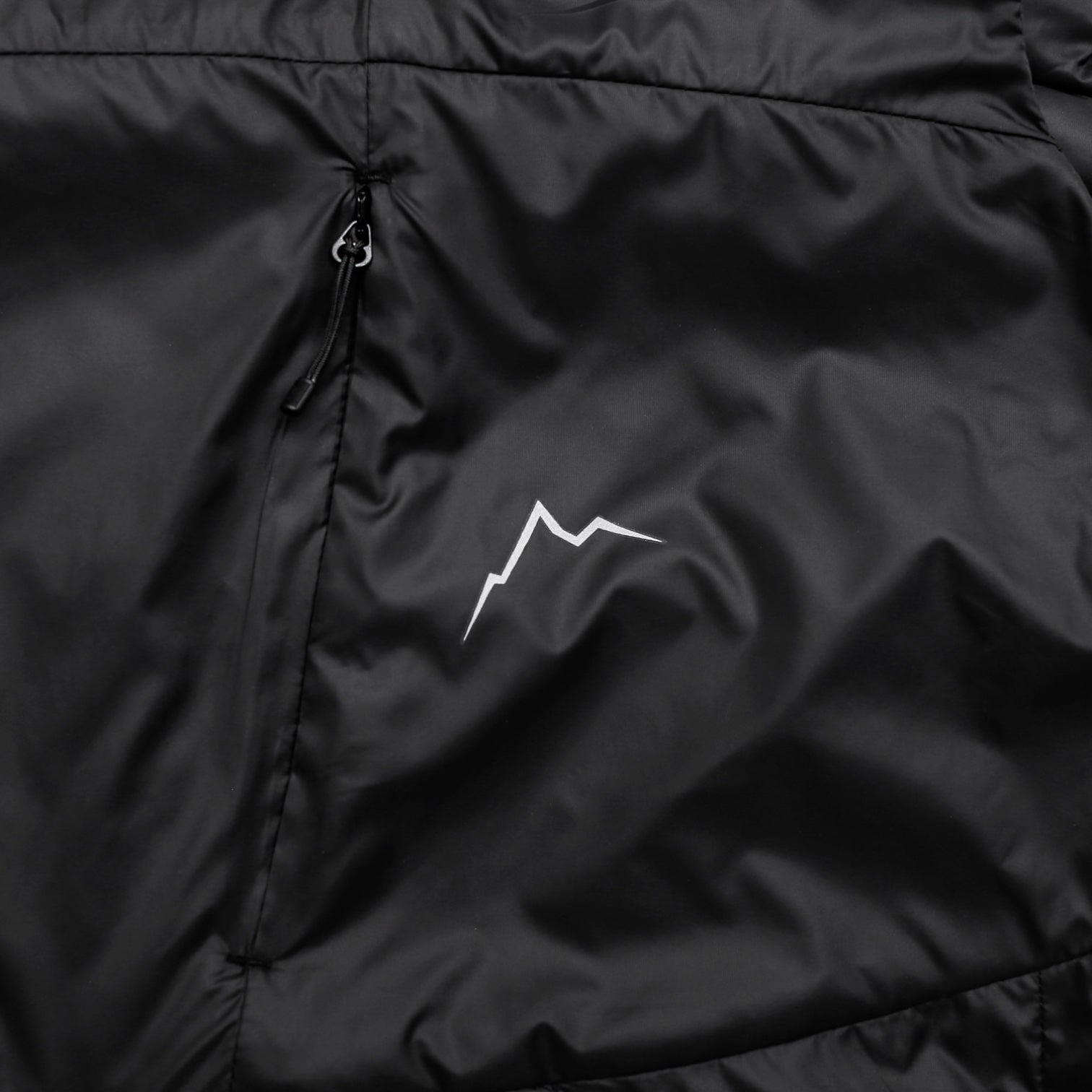 Cayl - Primaloft Pullover Vest (Black)