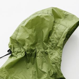 Cayl - Ripstop Nylon Jacket (Green)