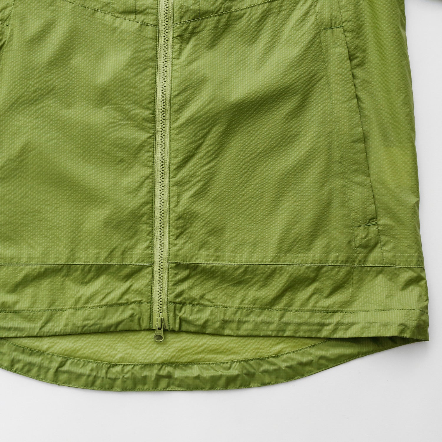 Cayl - Ripstop Nylon Jacket (Green)
